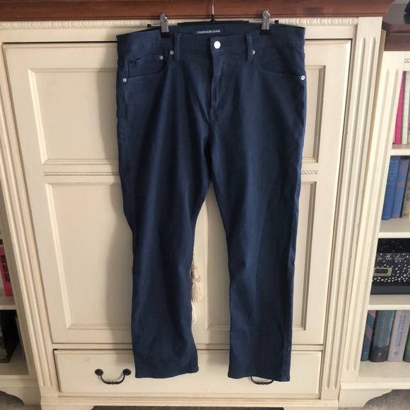 Calvin Klein Jeans Other - Calvin Klein Jeans Straight Jeans